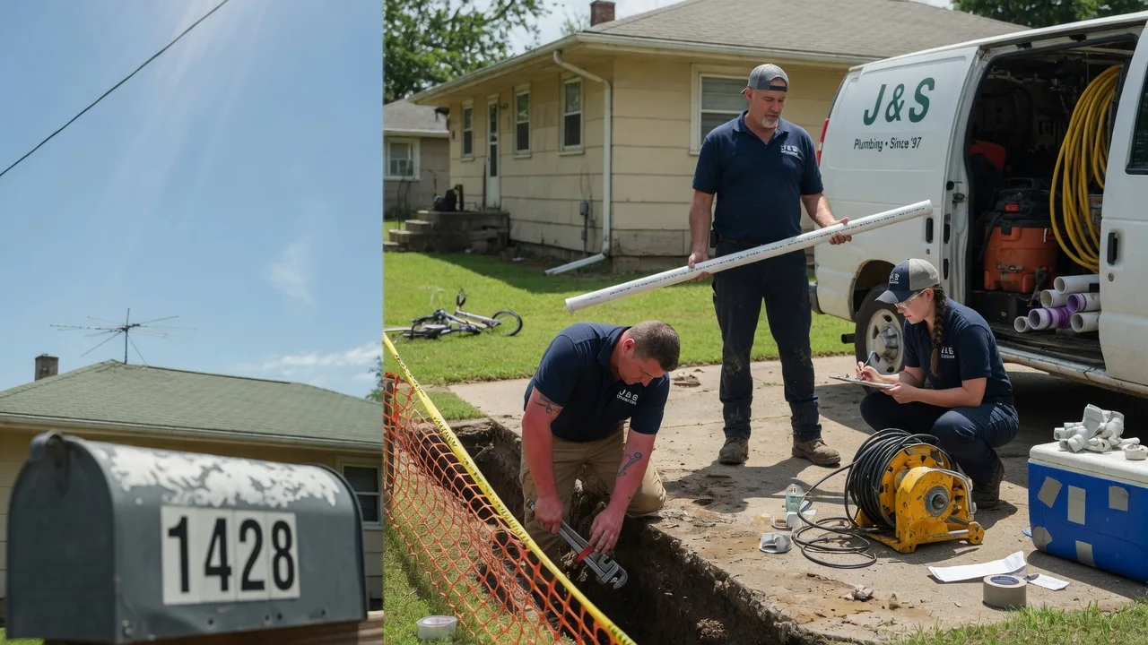 Sewer Line Repair in Triplett, MO near me